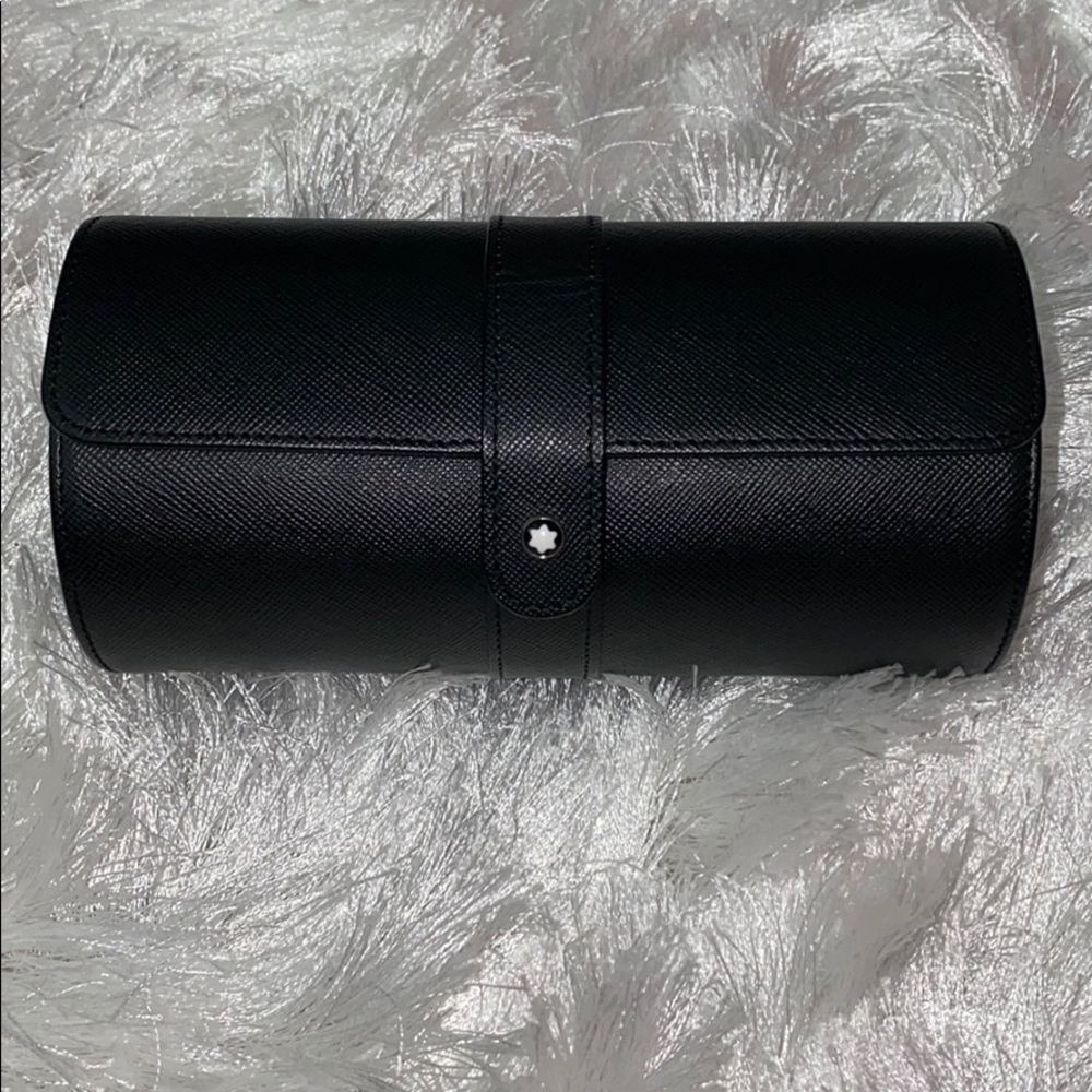 Watch travel case - MONT BLANC